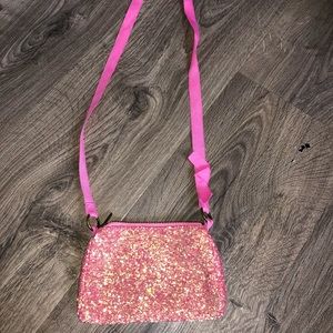 Crewcuts girls sparkle purse